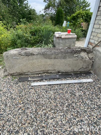 Фундаментные блоки