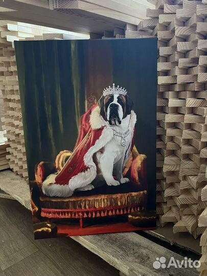 Изготовление подрамников для холста