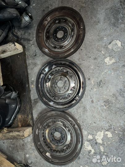 Маховик DSG 7