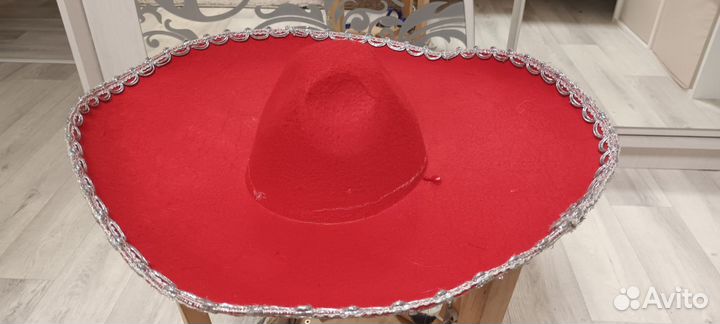 Мексиканские шляпы