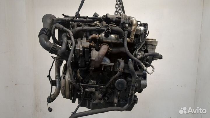 Двигатель Ford Galaxy, 2007