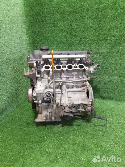 Двигатель G4FC киа сид 1 ed