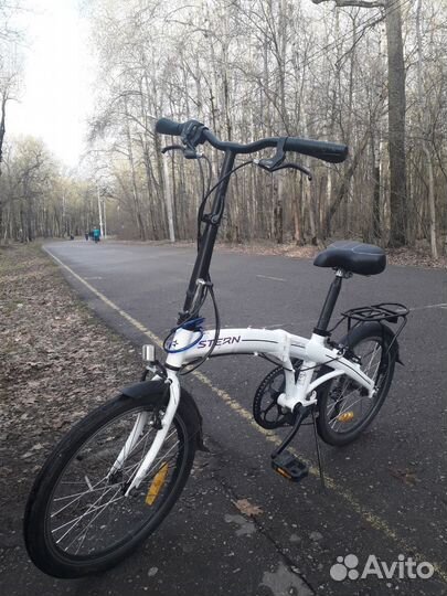 Велосипед складной Stern Compact 2.0