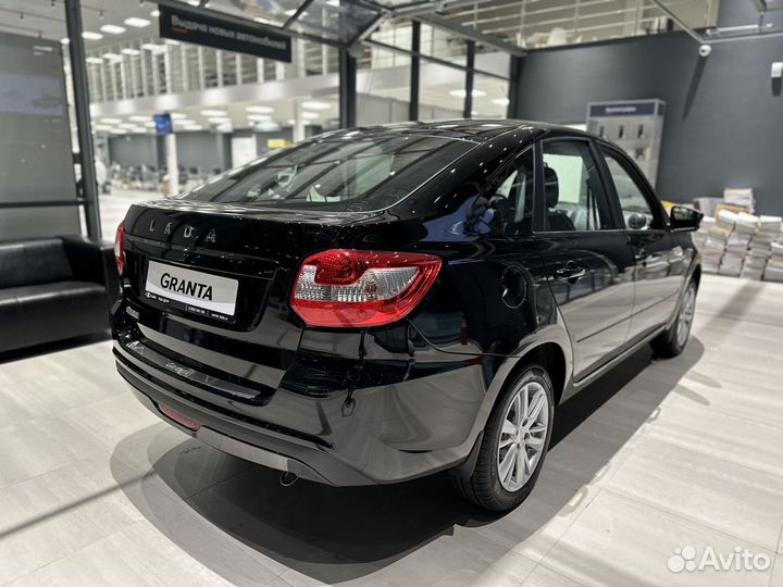 LADA Granta 1.6 МТ, 2023