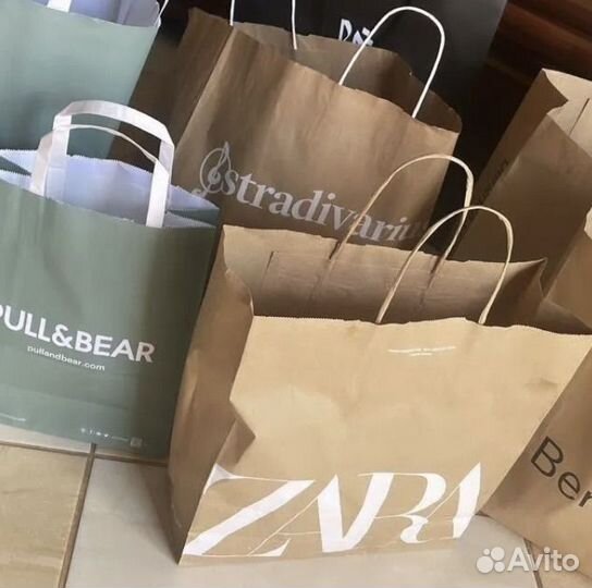 Женские вещи пакетом 40 42 zara, hm