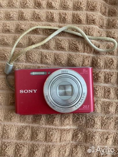 Фотоаппарат sony