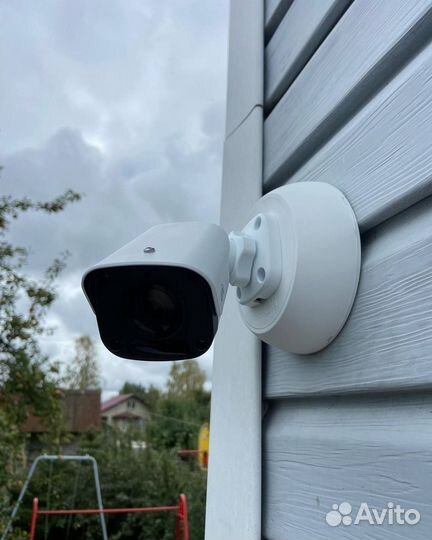 Комплект видеонаблюдения/ Установка/ Продажа