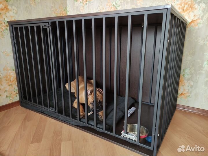 Клетка вольер для собак