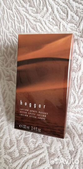 Парфюмированный мужской лосьон 