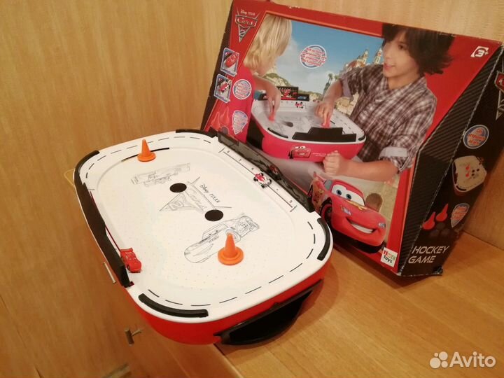 Игра Аэрохоккей