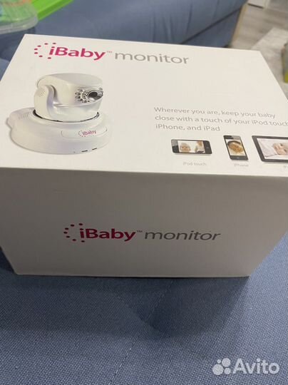 Видеоняня новая ibaby monitor