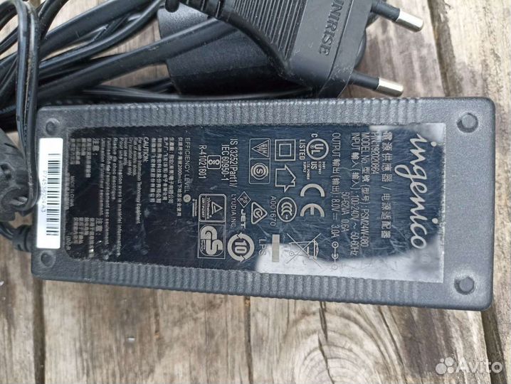 Блок питания, адапторы,самокат Kugo