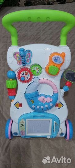 Ходунки каталка