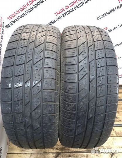 Continental CrossContact LX25 255/60 R18