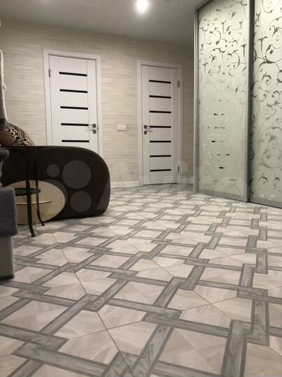 3-к. квартира, 88,6 м², 5/27 эт.