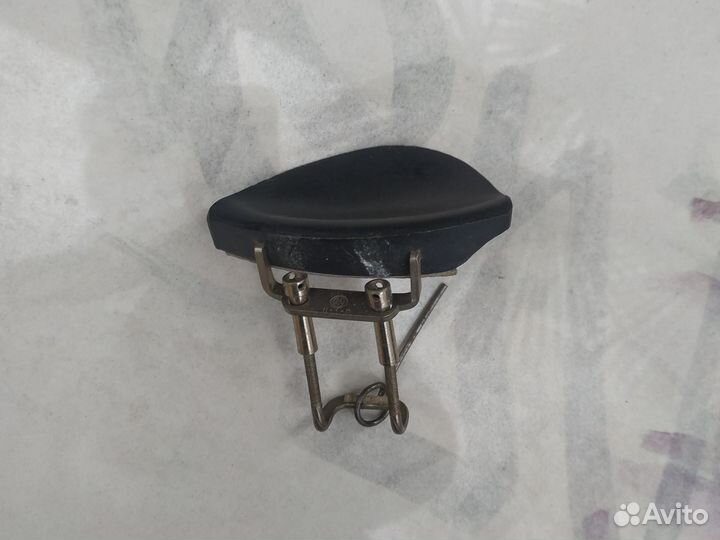 Подбородник для скрипки