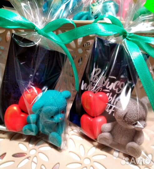 Мыло ручной работы