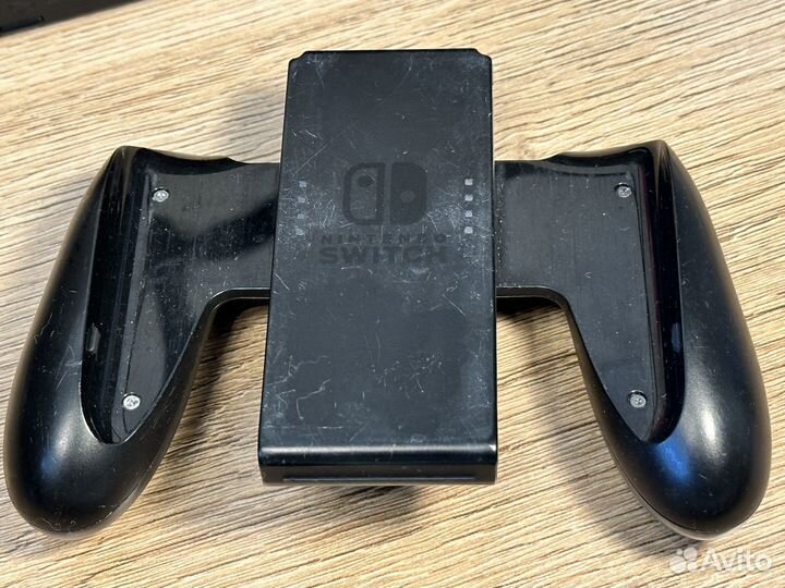 Nintendo switch rev 2