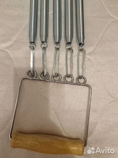 Эспандер пружинный