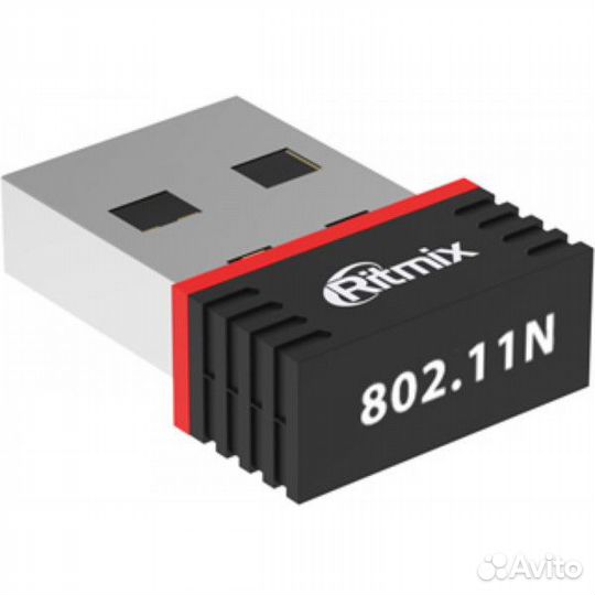 Адаптер Wi-Fi Ritmix RWA-120