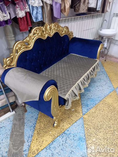 Сидушки на холл