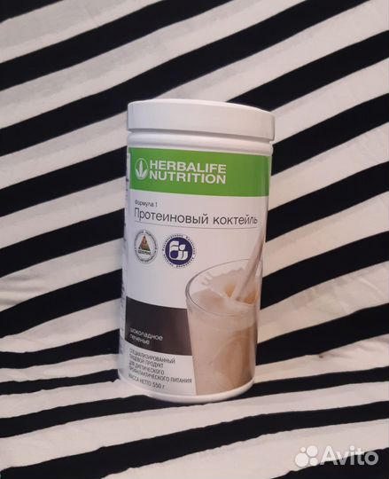 Протеиновый коктейль Гербалайф Формула1