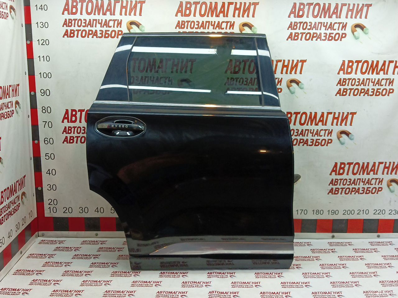 Дверь задняя правая Exeed VX Эксид VX