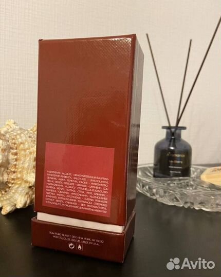 Tom Ford Lost Cherry парфюм