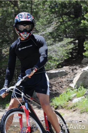 Очки для сноуборда, лыж, вело мото