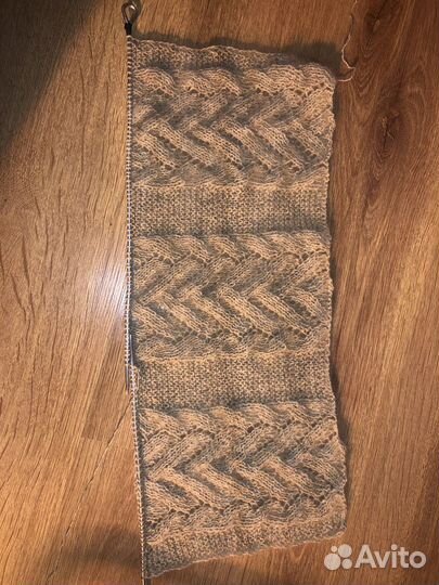 Прядение собачьей шерсти