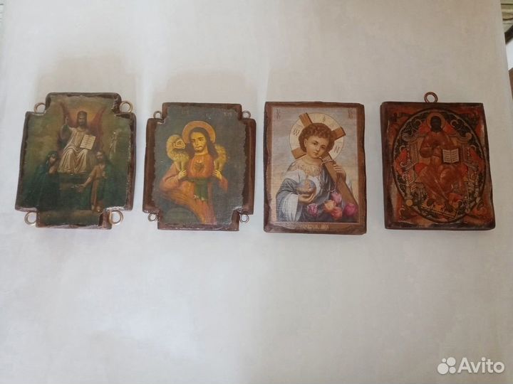 Иконы Христа Спасителя