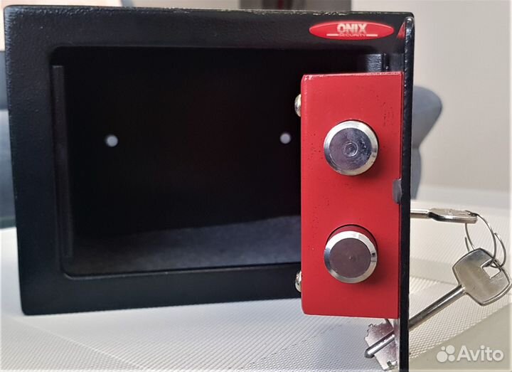 Сейф мебельный