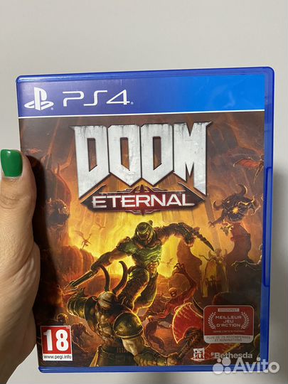 Игры для приставок ps4