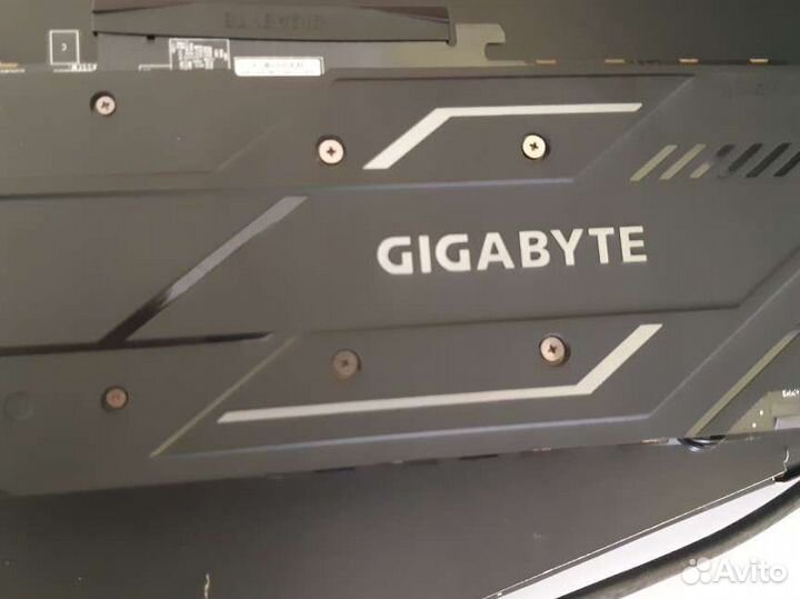 Продам видеокарту 1660 super