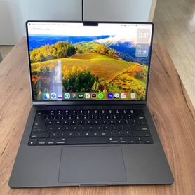 Macbook pro 14 m3 18 512