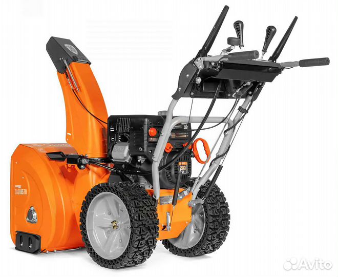 Снегоуборщик daewoo dast 8570