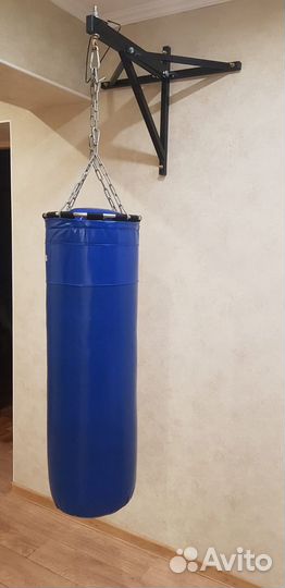 Боксерский мешок Rusco Sport + кронштейн