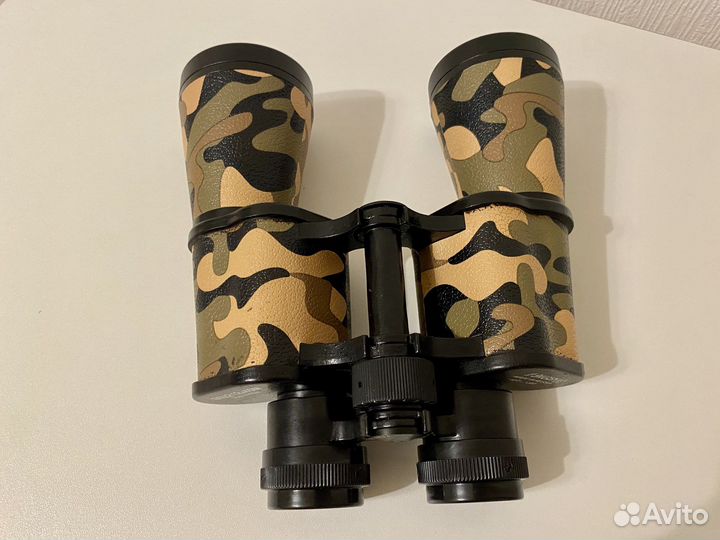 Бинокль бпц 12х45М (камуфляж)