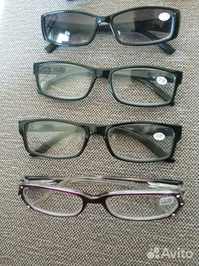 Очки для зрения