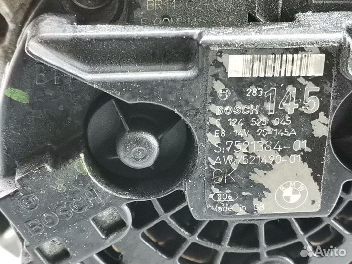 Генератор для BMW 3-Series (E46) 12317533270