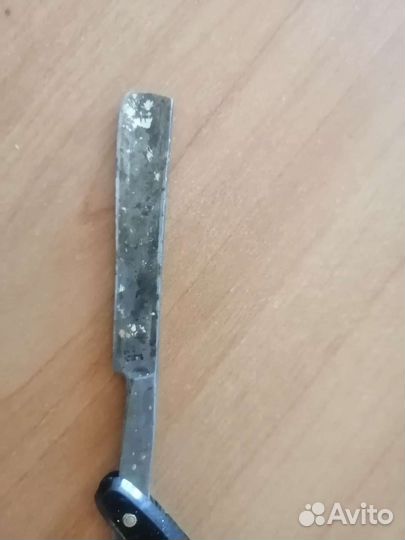 Опасная бритва СССР