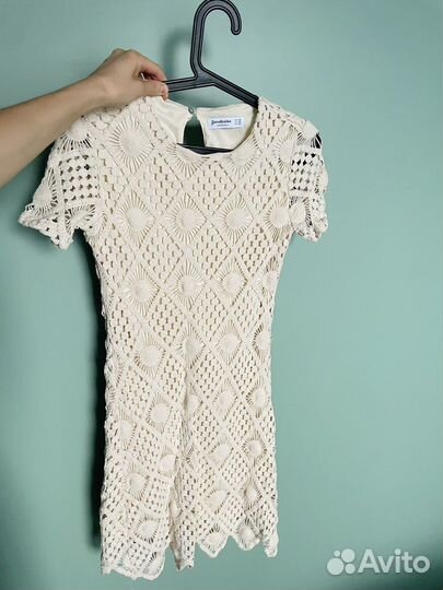 Stradivarius платье XS р. 40/34