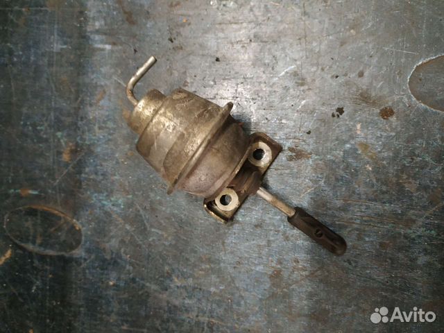 Клапан впускного коллектора Chevrolet Epica