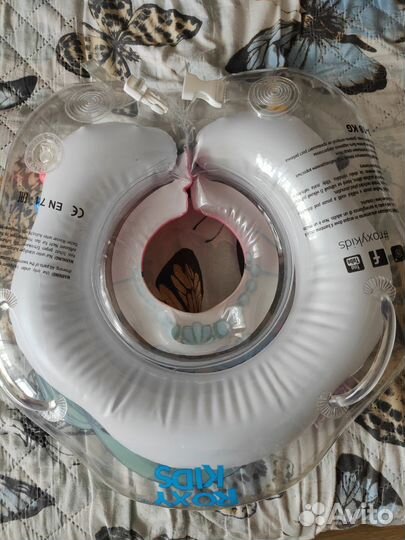 Круг на шею для купания