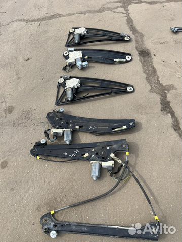 Стеклоподъемник для Бмв Е65-66