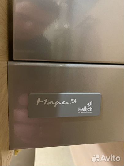 Кухонная гарнитура с техникой