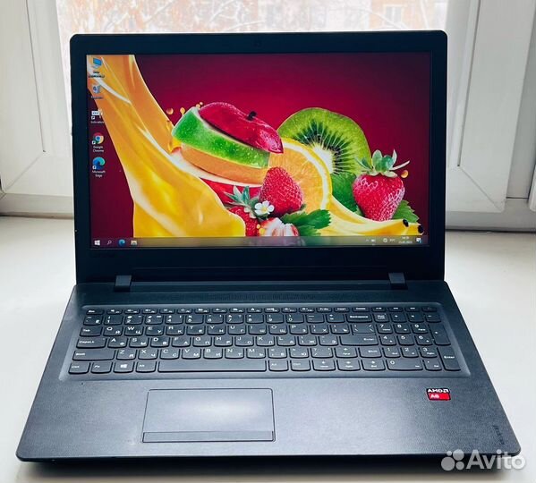 Быстрый Lenovo A6/4Gb/R5 330M/SSD 240Gb