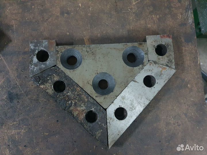 Ножи пресс-ножниц