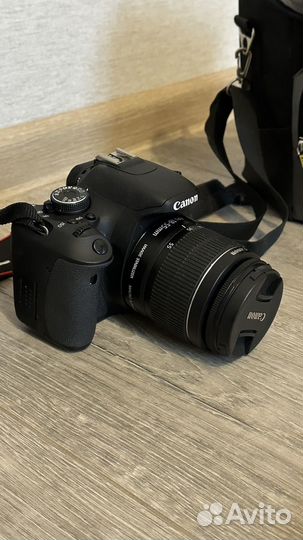 Фотоаппарат canon 600d