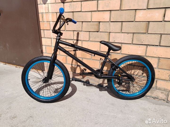 Трюковой велосипед бмх
